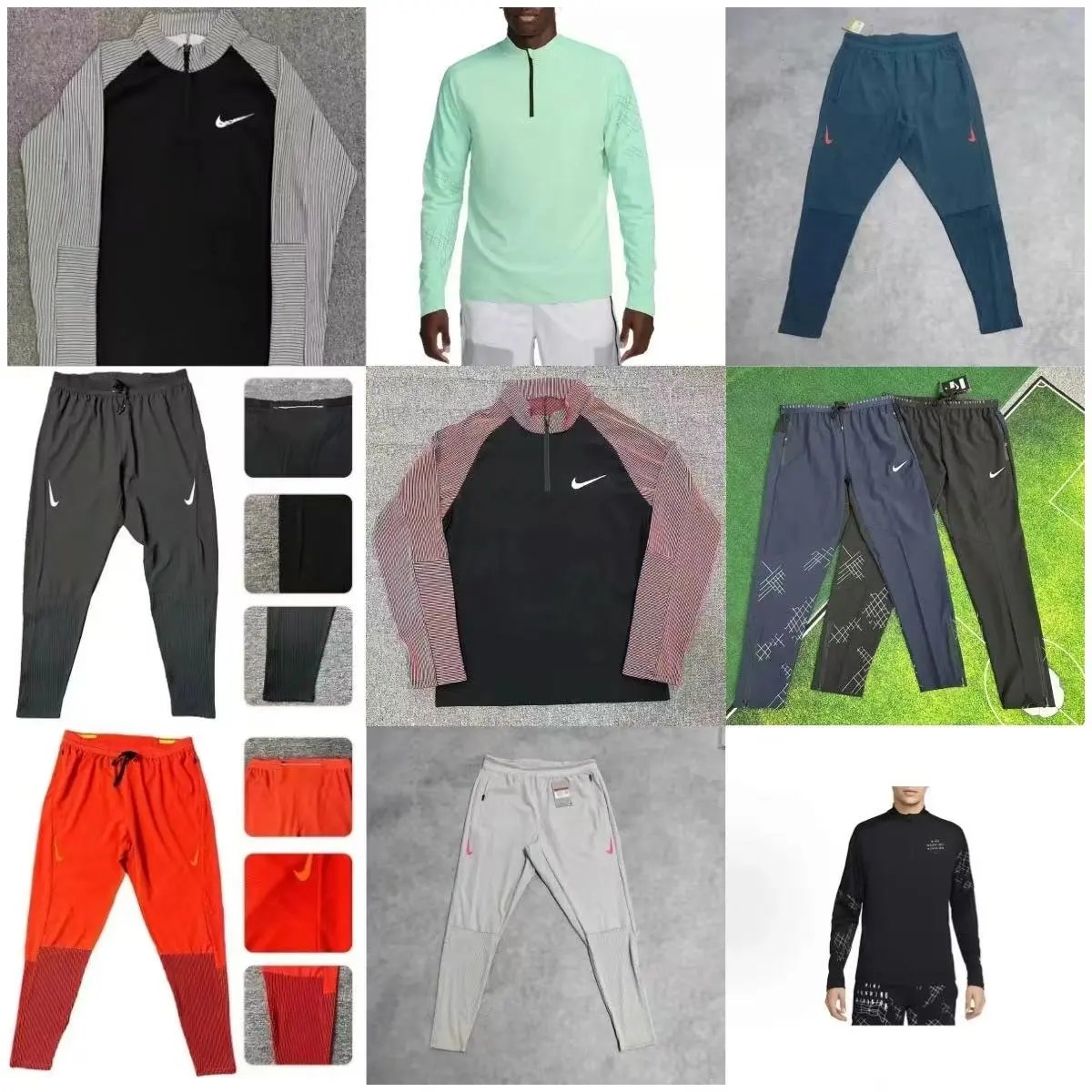 Nike Running Trail Jacket [38 