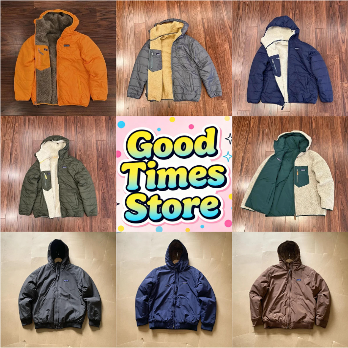 Patagonia Padded Jacket [40 st