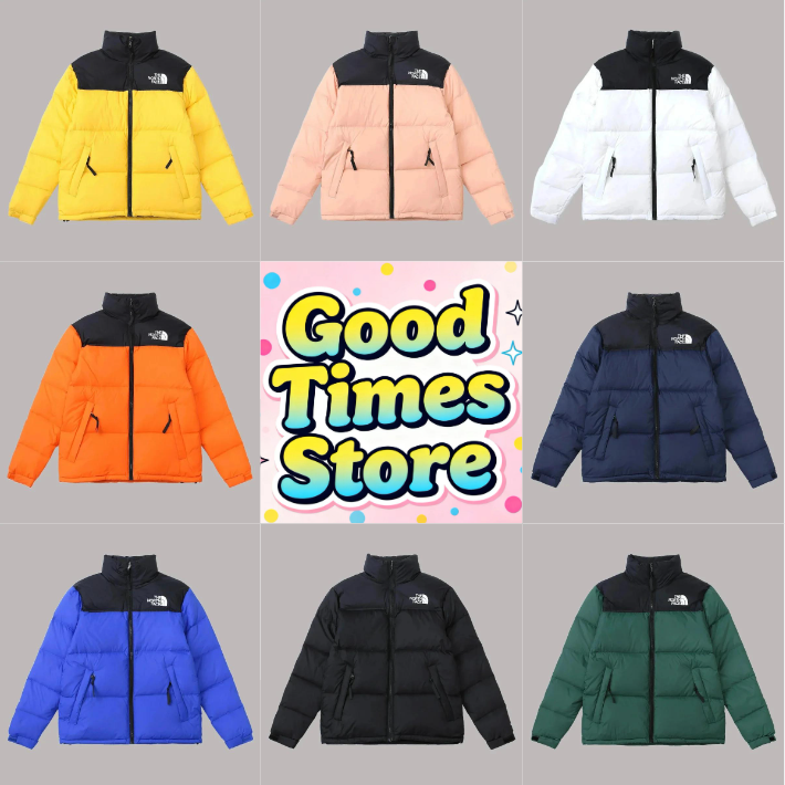 The North Face Nuptse Jacket [