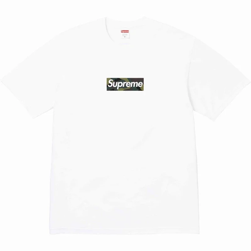 Sup Quirky Graffiti Letter Print T-Shirt