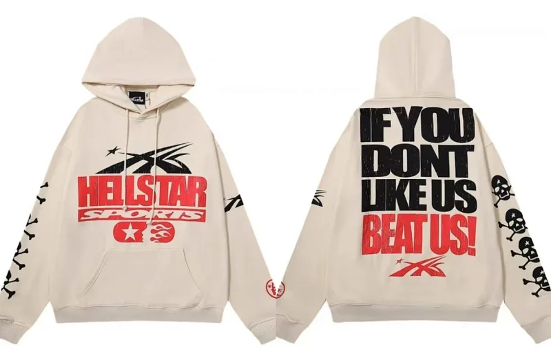 Hellstar Sports Hoodie [18 styles]