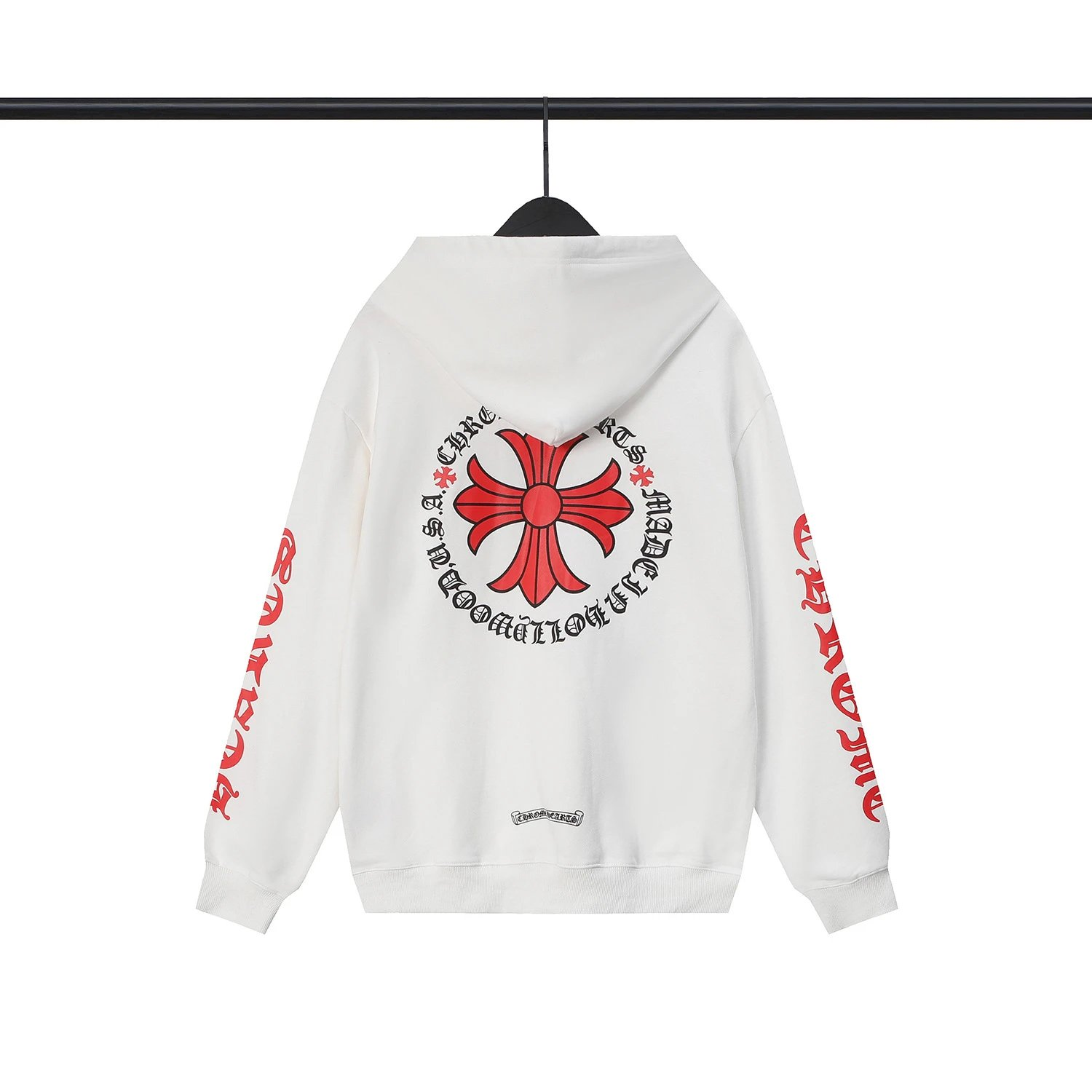 Chrome Hearts White 