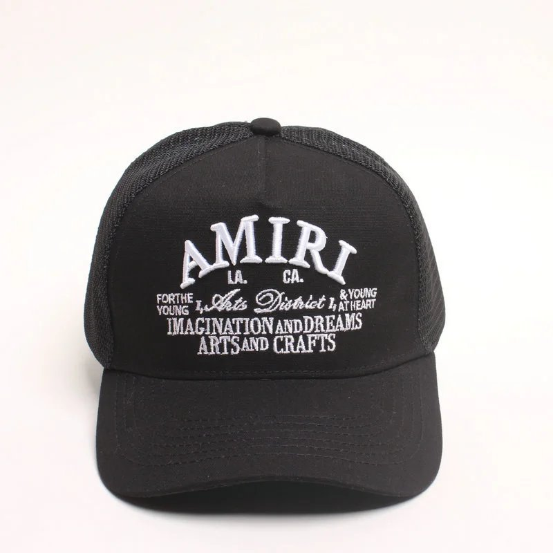 AMIRI Arts District Trucker Cap