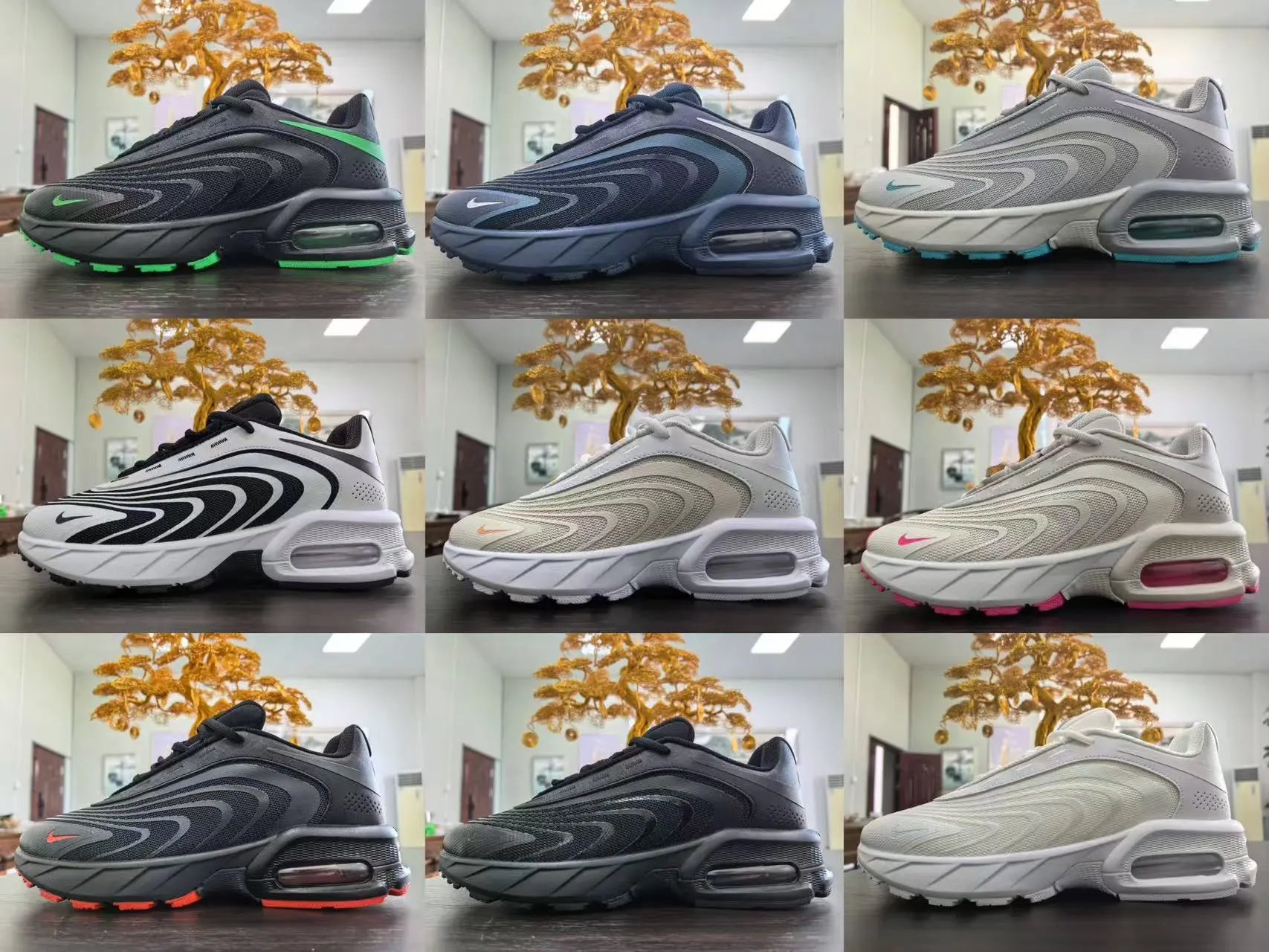 Nike Air Max Plus Sneakers [11 styles]