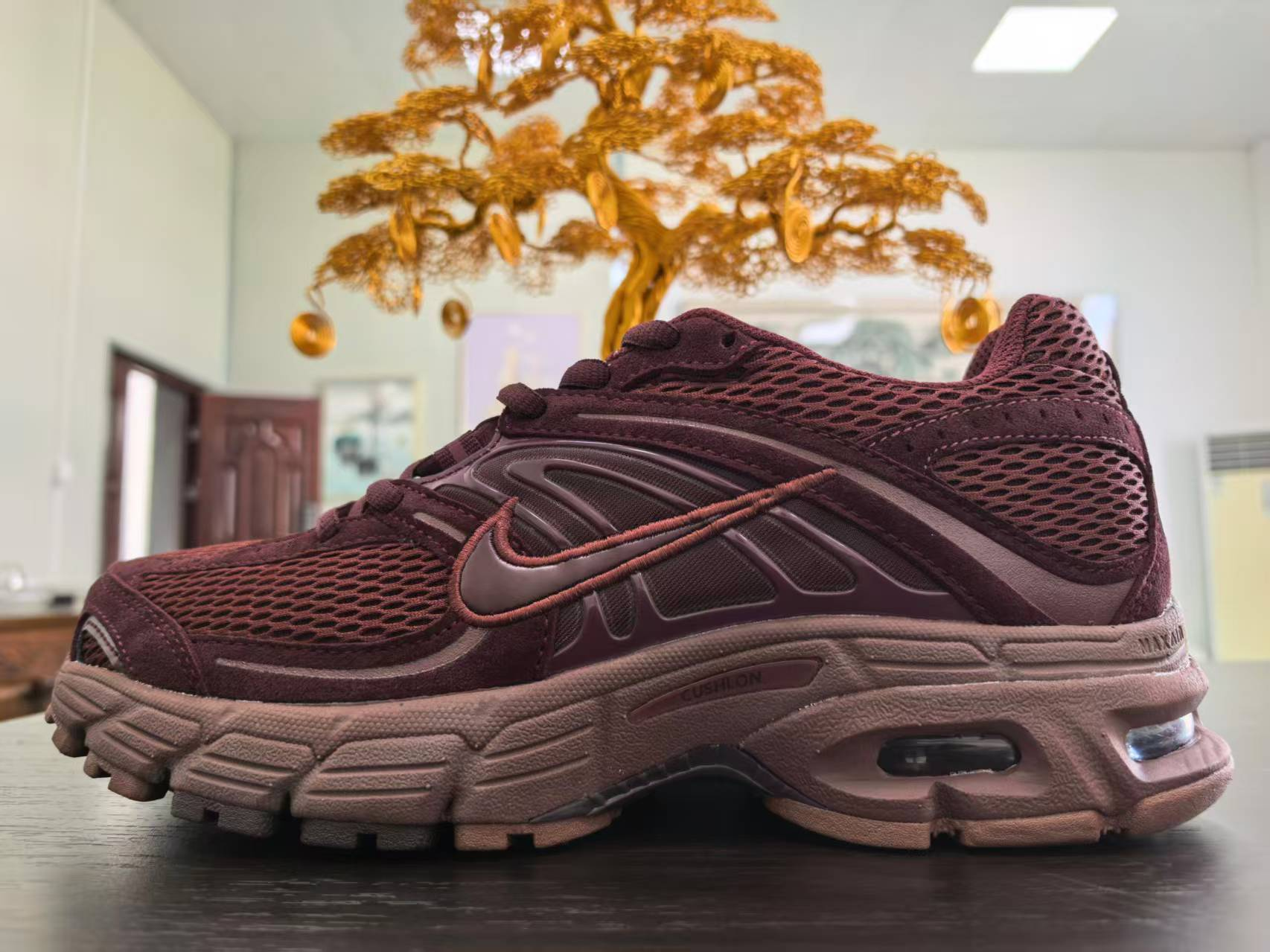 Nike Air Max Torch 4 Gray/Black Running Shoes - 17