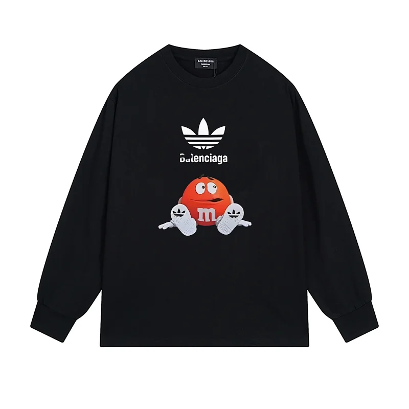 Balenciaga long T-Shirt