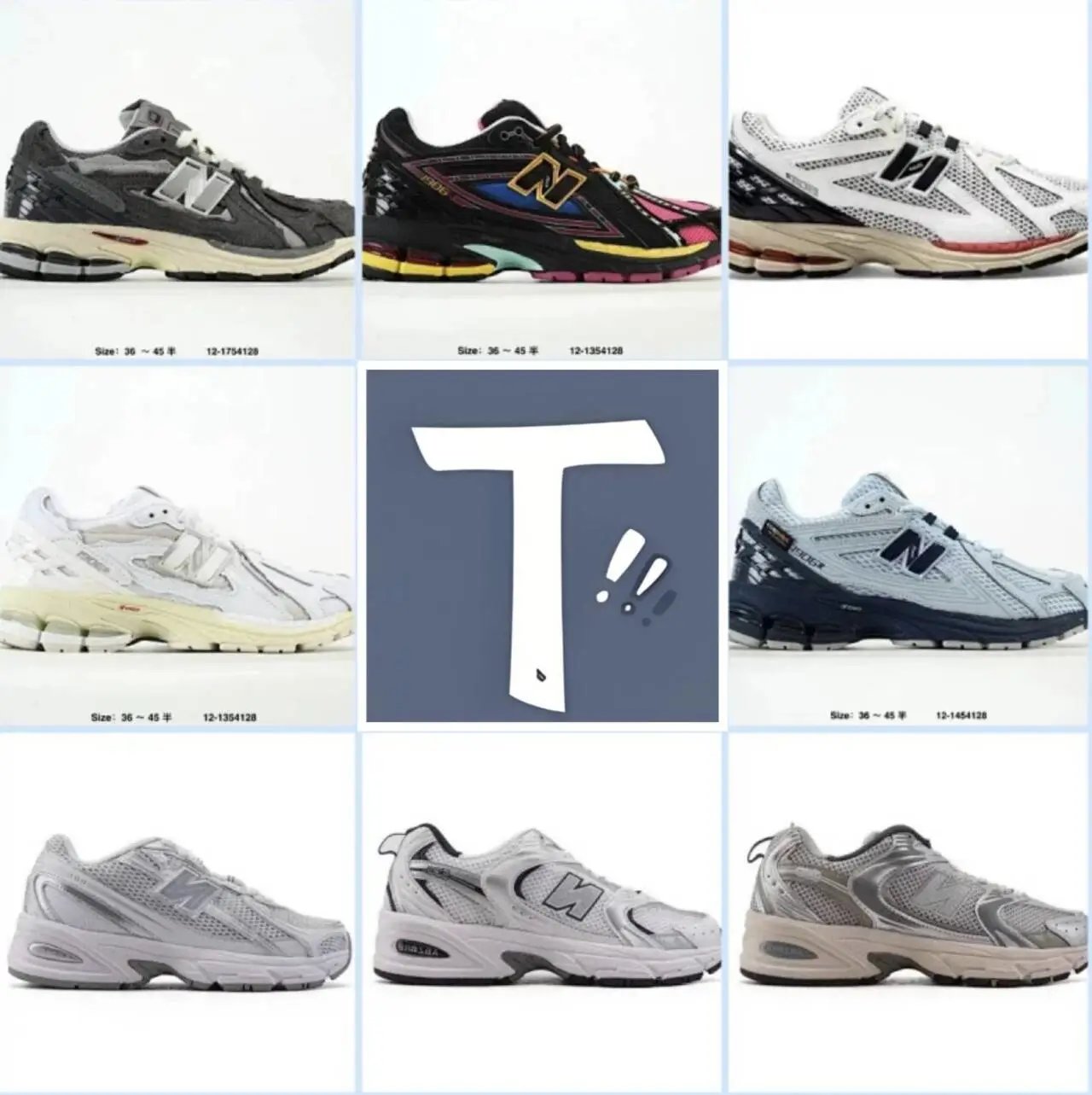 Sneakers with comfort first and excellent quality make every step full of power