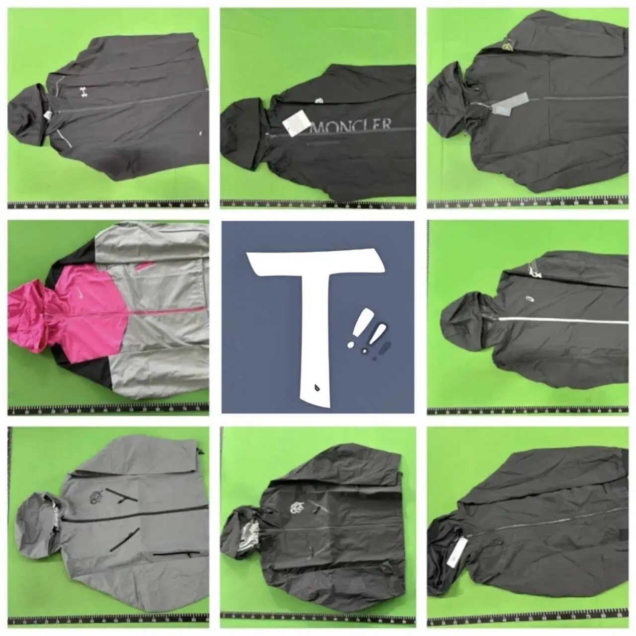 JF26 Outdoor Jackets & Activewear Brand Collection