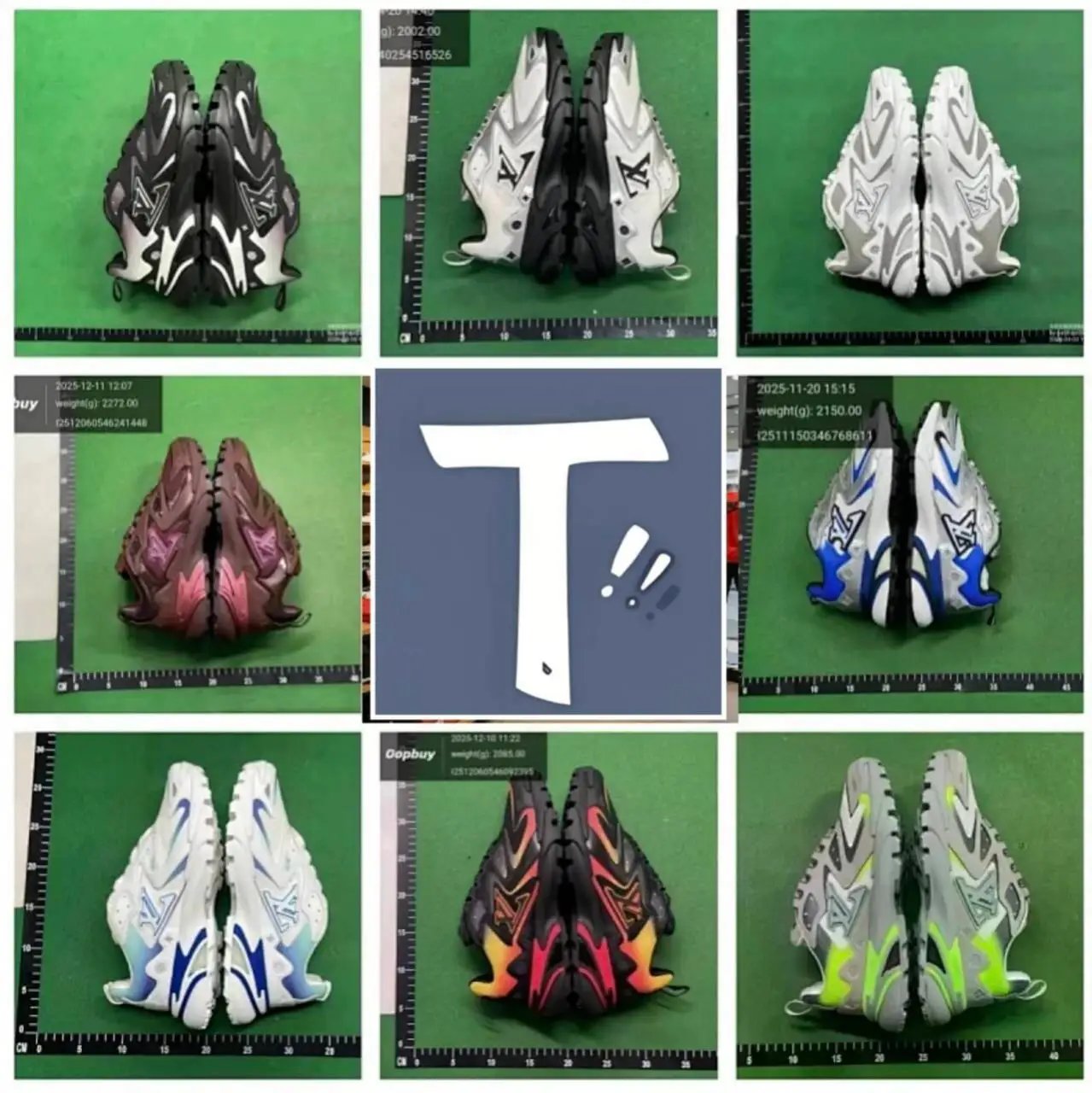 store L Runner