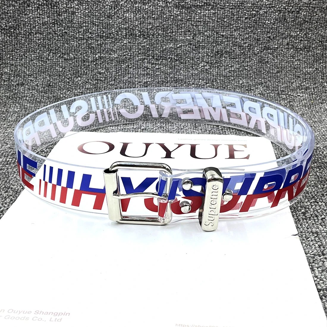 Supreme Belt