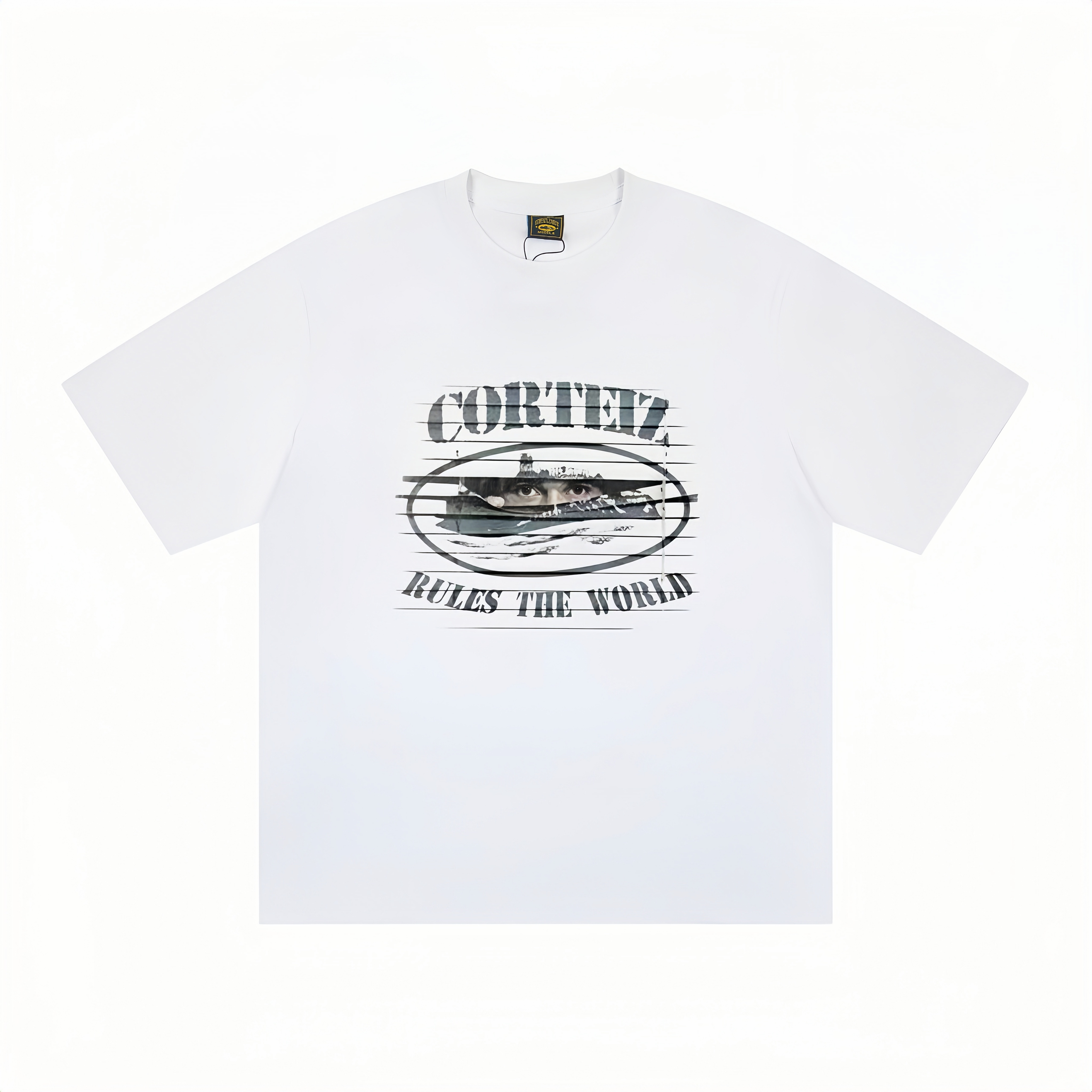 Corteiz Tee 22+ colorways [Premium Quality] foto 2