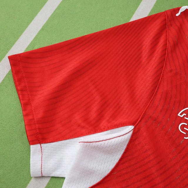 2026 Switzerland Player Version Jersey: seller detail photo 6