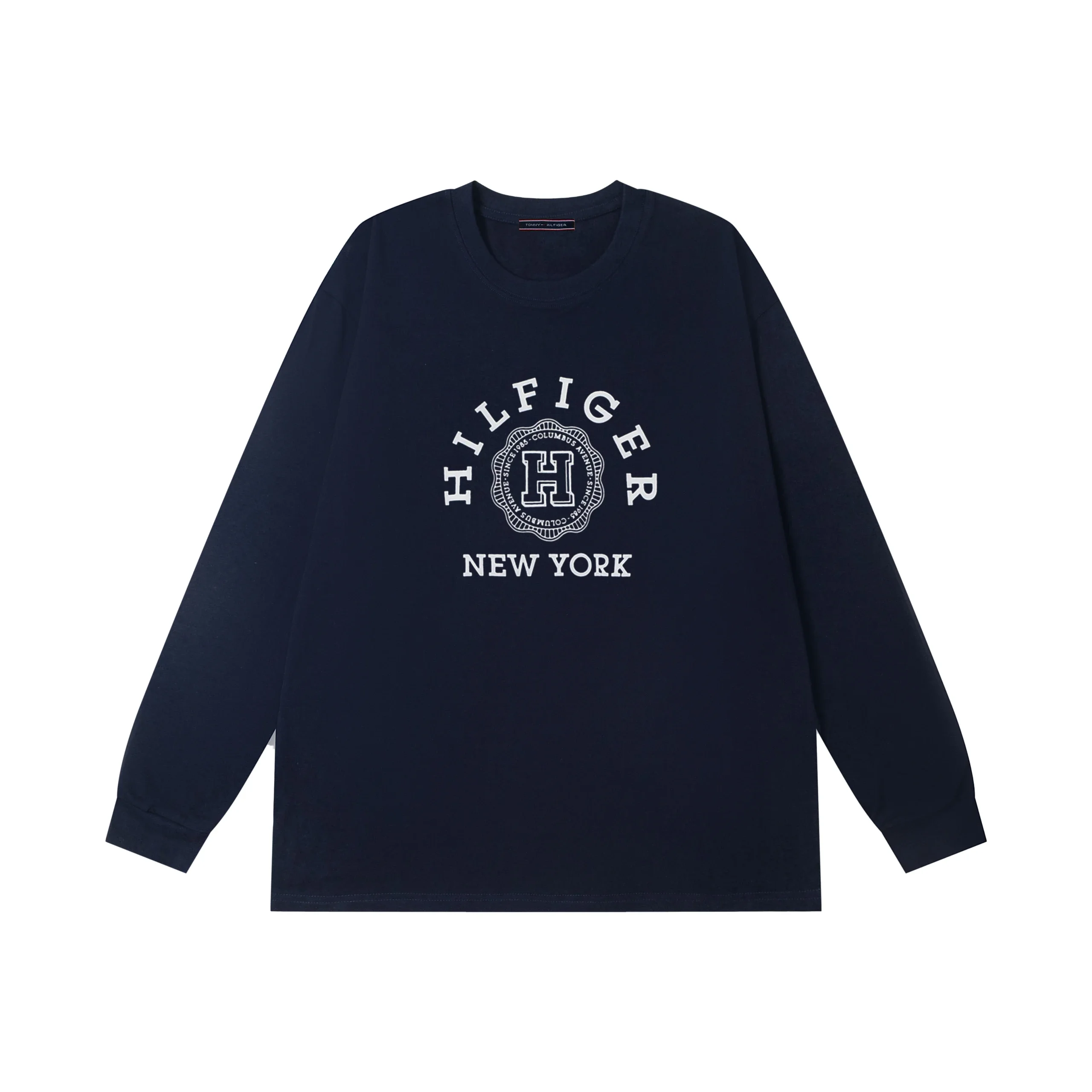 Tommy Long Sleeve T-Shirt 777