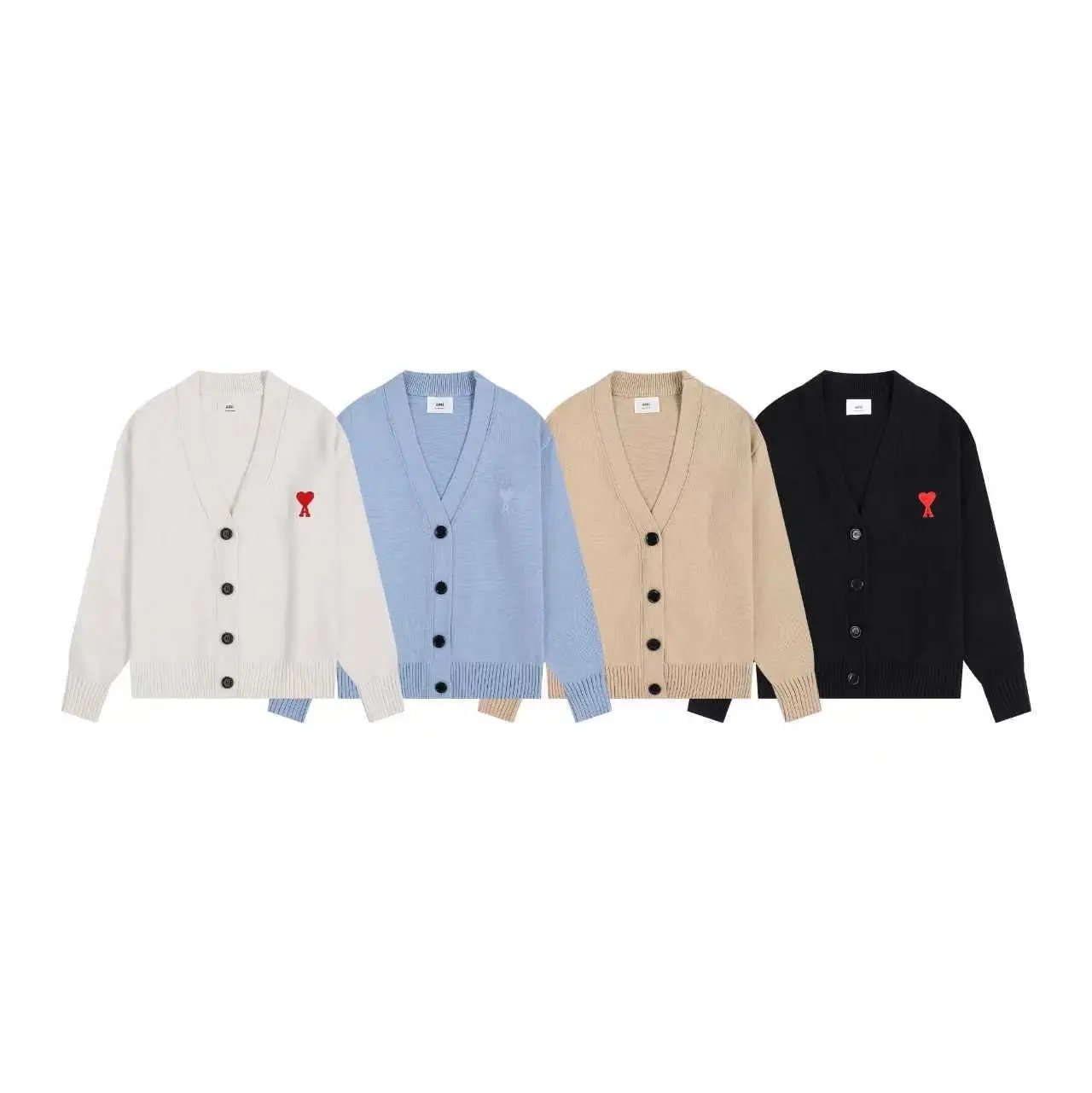 Ami Sweater