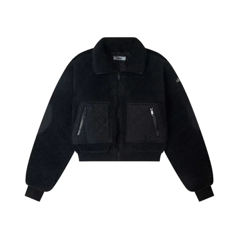 Alo Quilted Jacket
