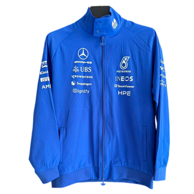 Adidas Racing Suit Jacket 【Mercedes-Benz】