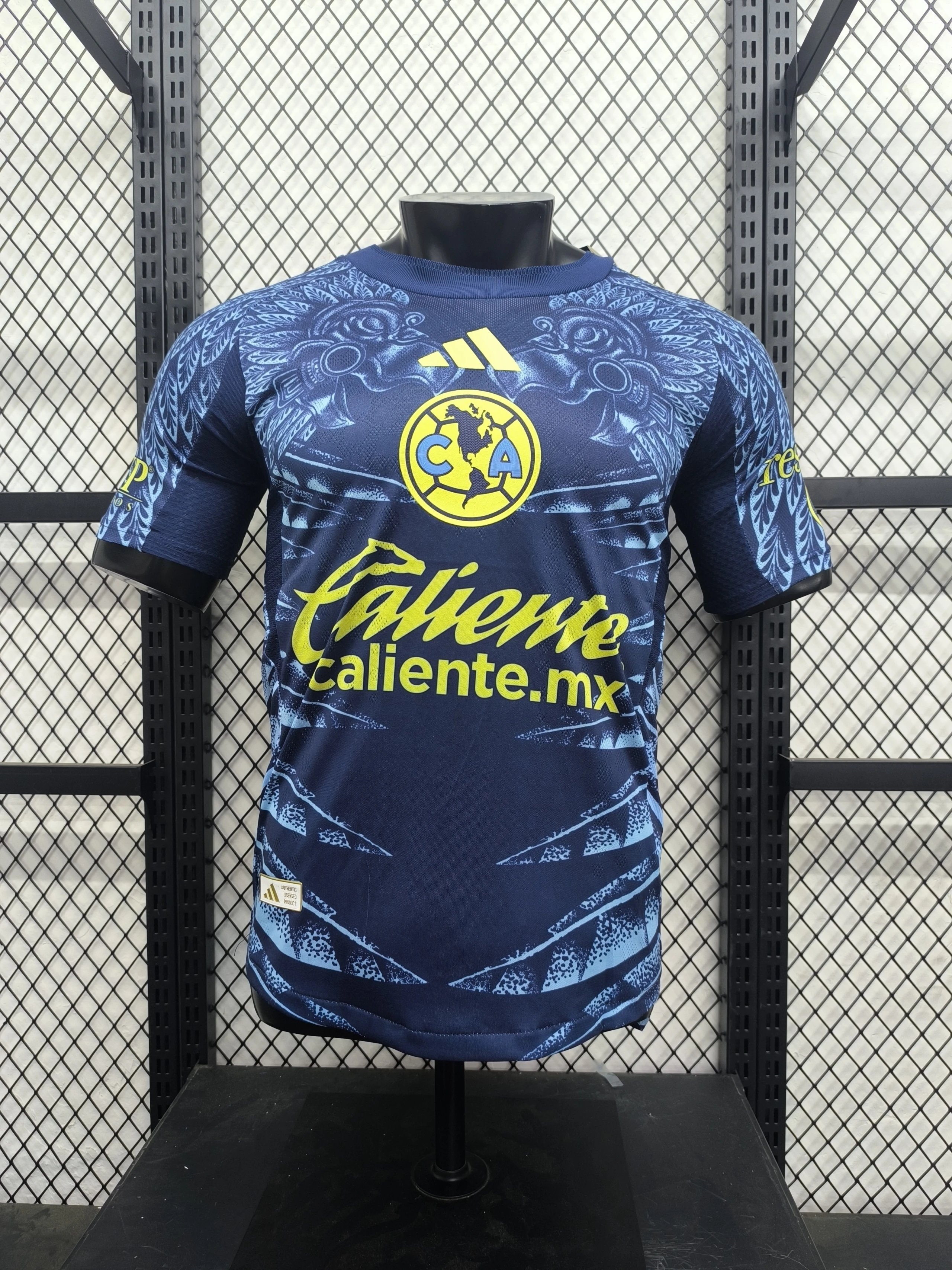 2526 Season Americas Away Player Edition Jersey