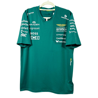 Puma Racing Suit Tee 【Aston Martin】