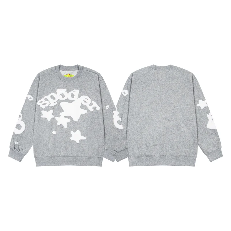 Sp5der Hoodie Multicolor