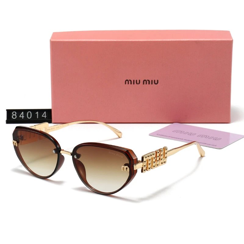 Miumiu SunGlasses 32+ colorways [Premium Quality] foto 3