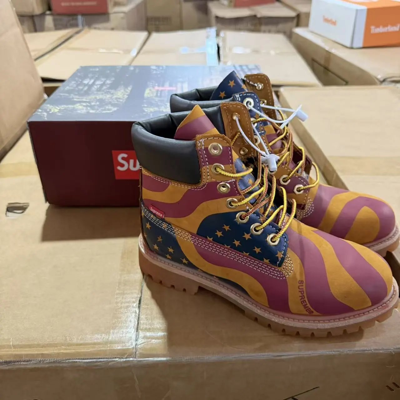 Timberland Shoes