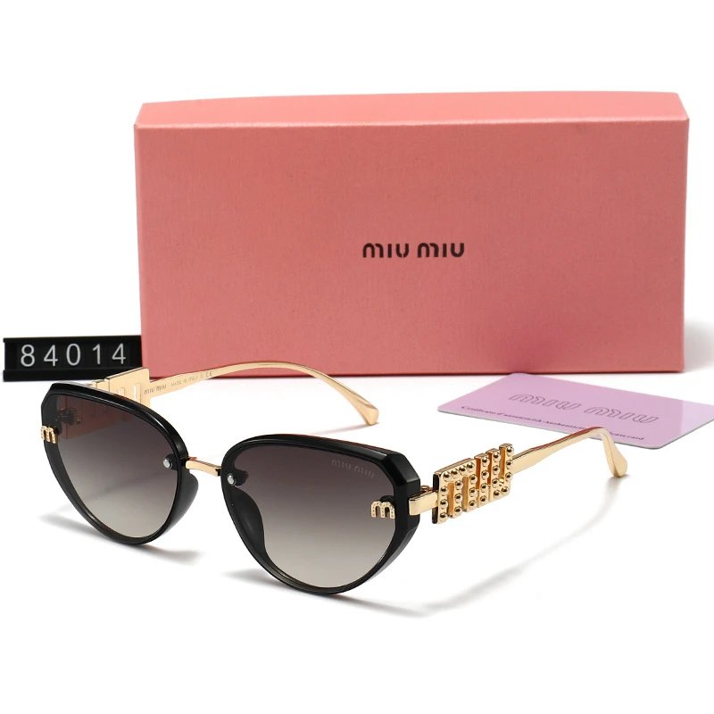 Miumiu SunGlasses 32+ colorways [Premium Quality] foto 4