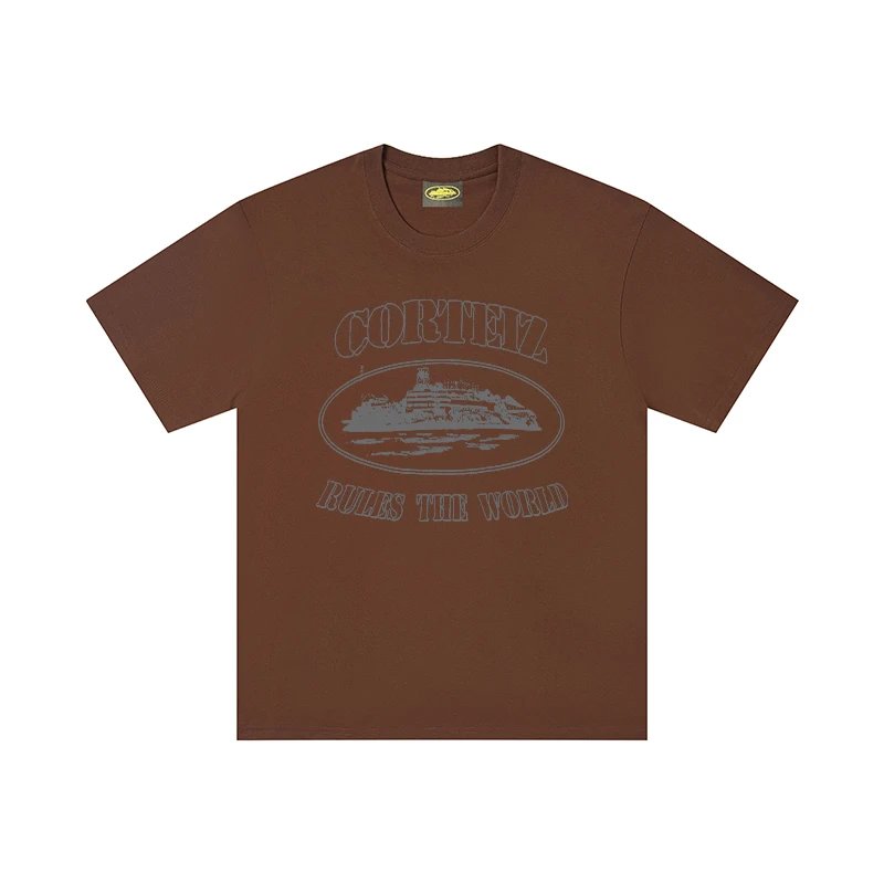 Corteiz Tee 12+ colorways [Premium Quality] foto 2