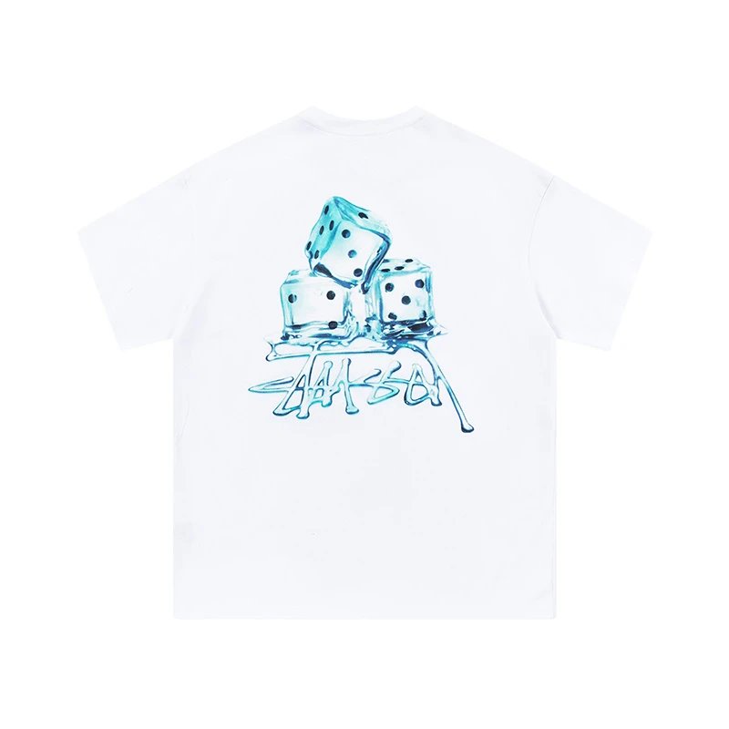 Stussy Tee 34+ colorways [Premium Quality]