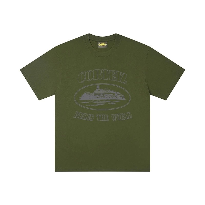 Corteiz Tee 12+ colorways [Premium Quality] foto 3