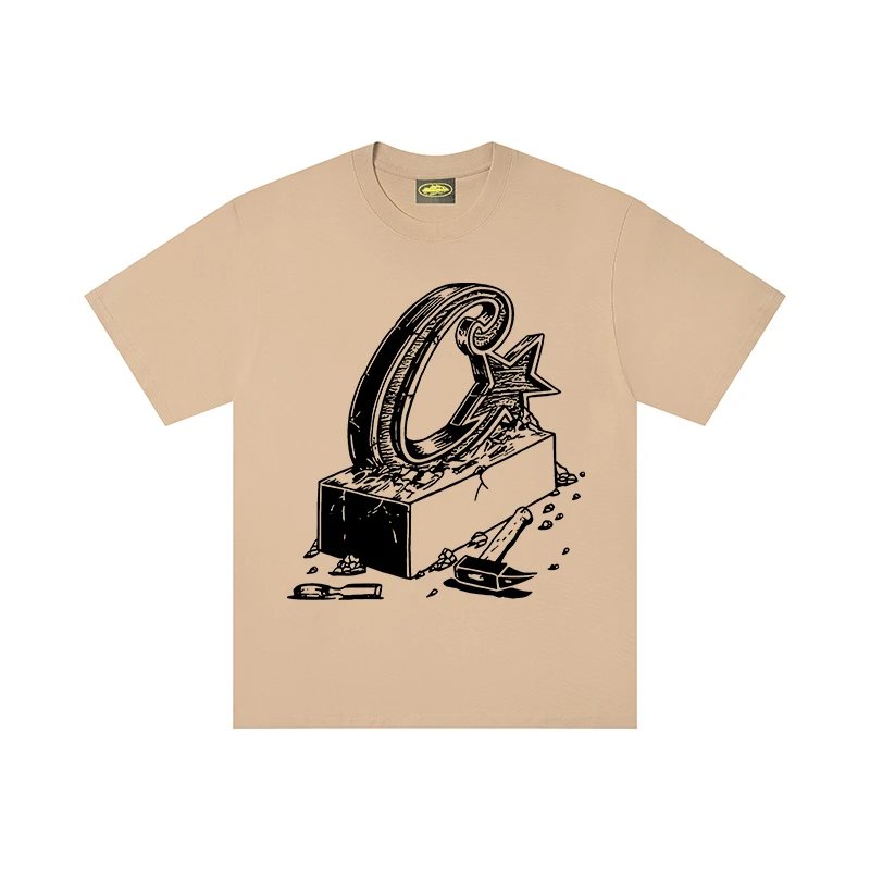 Corteiz Tee 12+ colorways [Premium Quality] foto 5