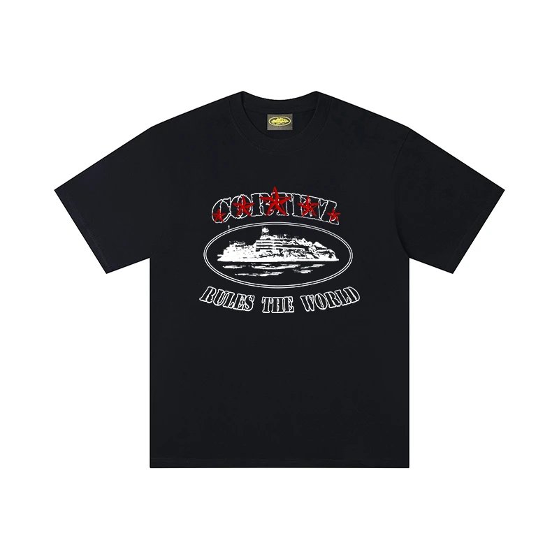 Corteiz Tee 8+ colorways [Premium Quality] foto 4