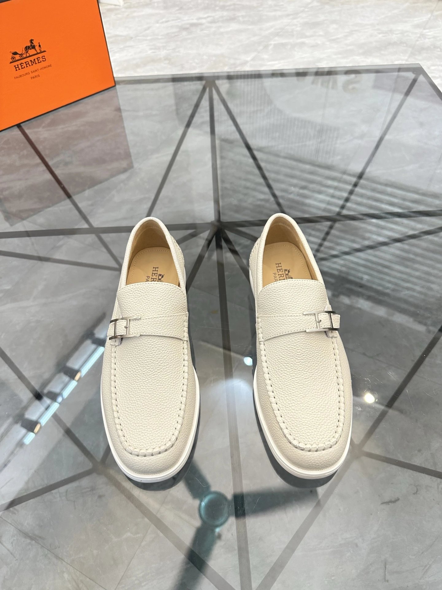Hermes Loafers 6+ colorways [Premium Quality] foto 5