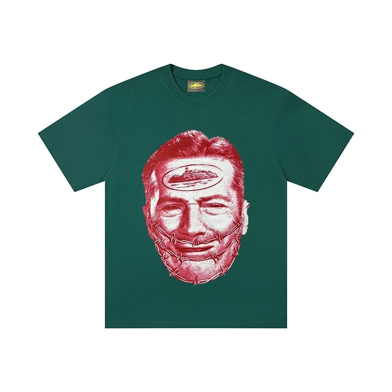 Corteiz Tee 21+ colorways [Premium Quality]
