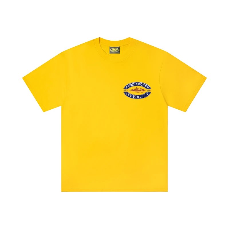 Corteiz Tee 21+ colorways [Premium Quality] foto 4