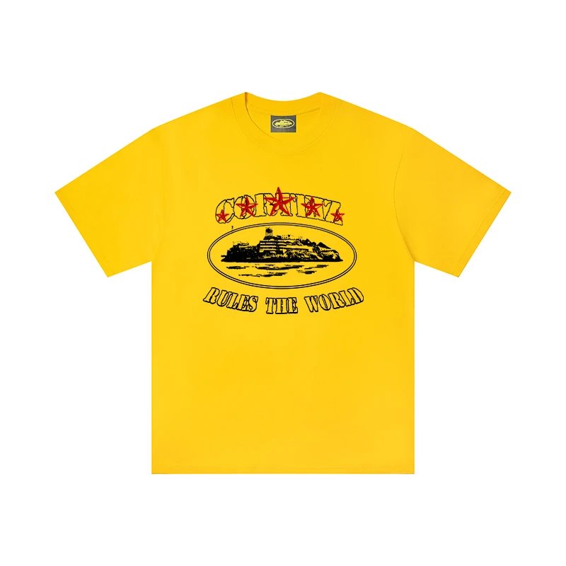 Corteiz Tee 15+ colorways [Premium Quality] foto 4