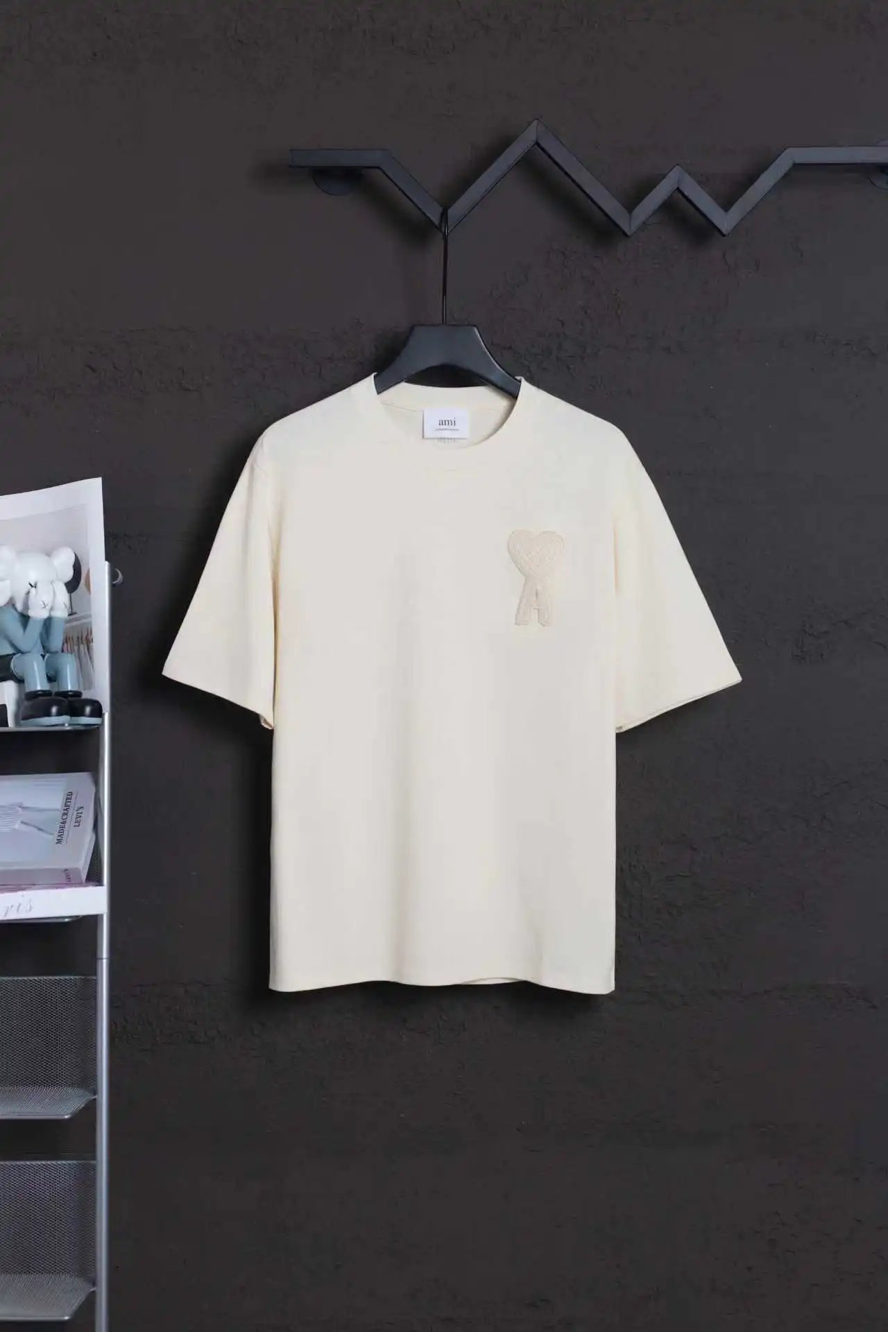 Ami Tee 4+ colorways [Premium Quality] foto 4