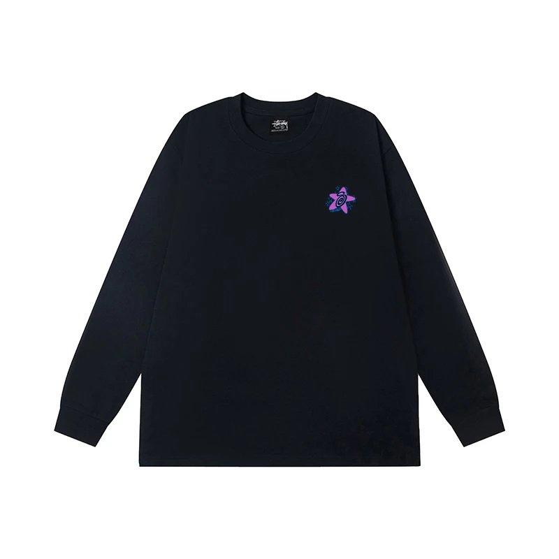 Stüssy T-Shirts Long Sleeve Graphic T-Shirt image 2