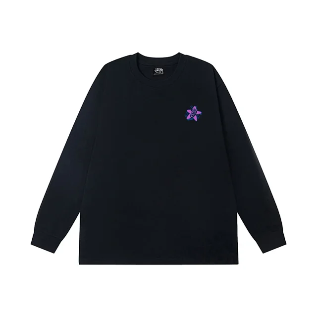 Stüssy T-Shirts Long Sleeve Graphic T-Shirt product detail image 6