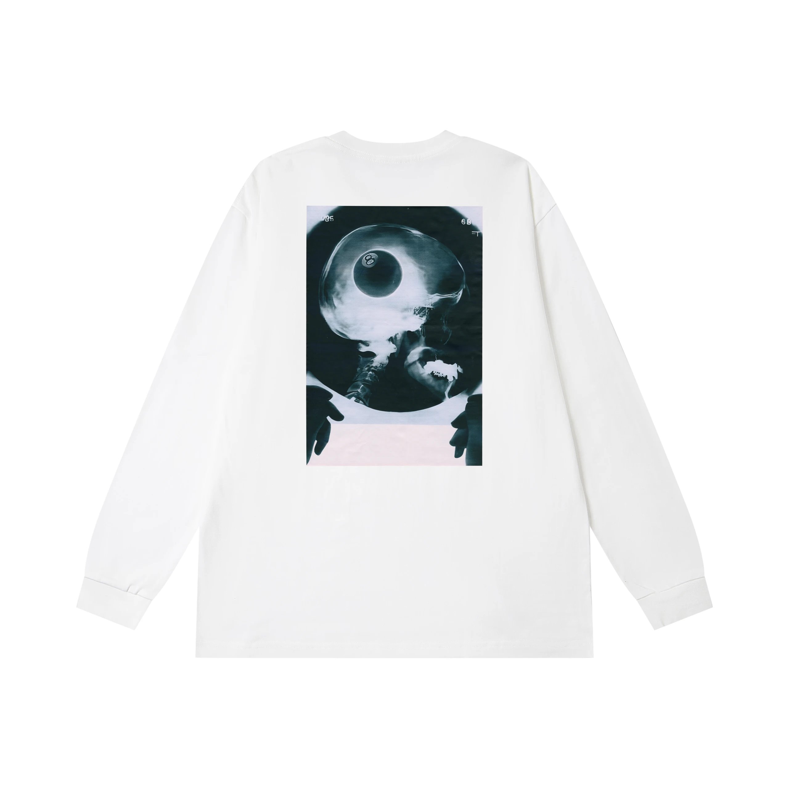 Stüssy T-Shirts Long-Sleeve Graphic Logo — 14