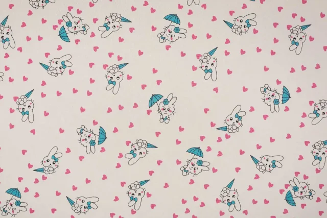 Ashley Williams T-Shirts All-Over Cartoon Print product detail image 12