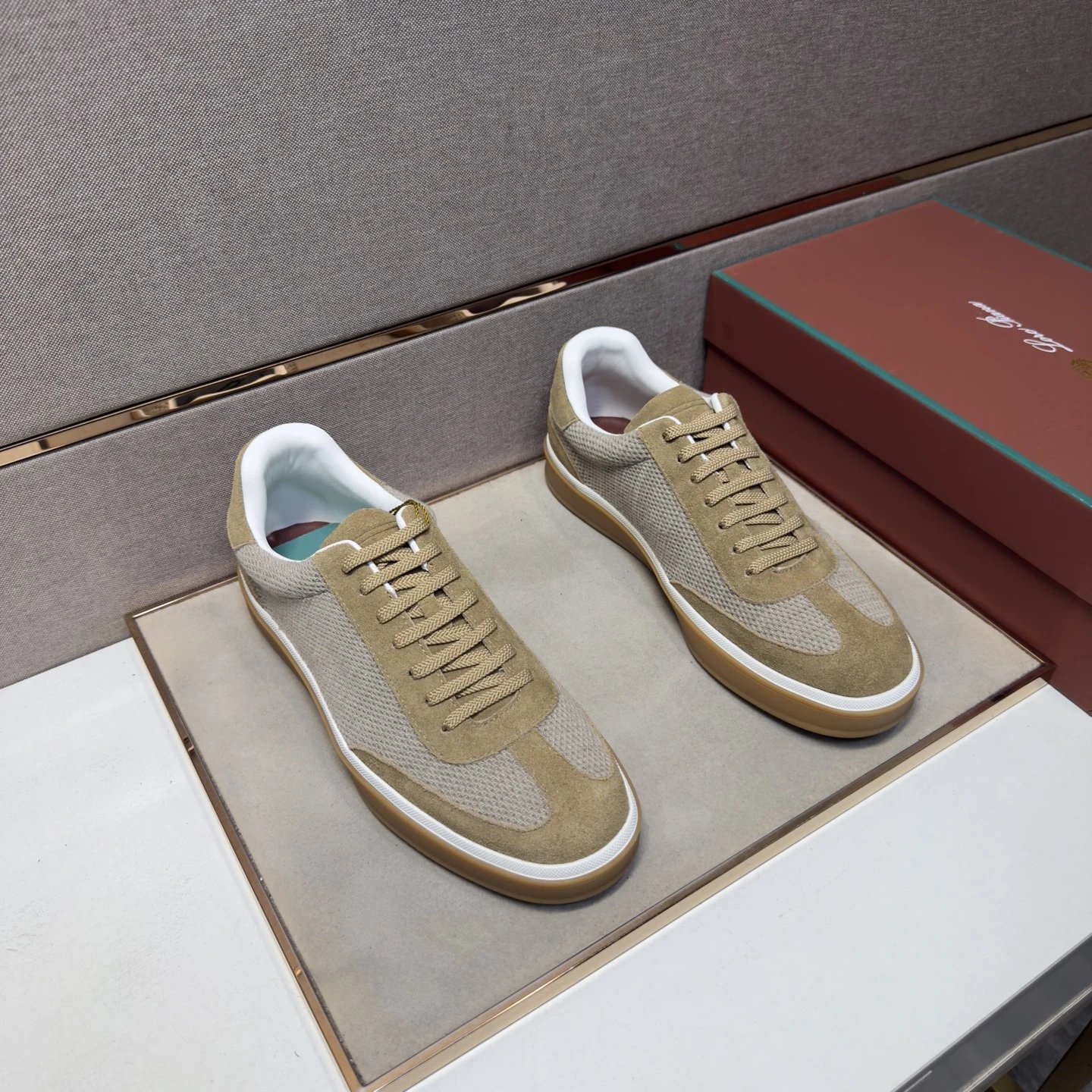 Loro Piana Shoes