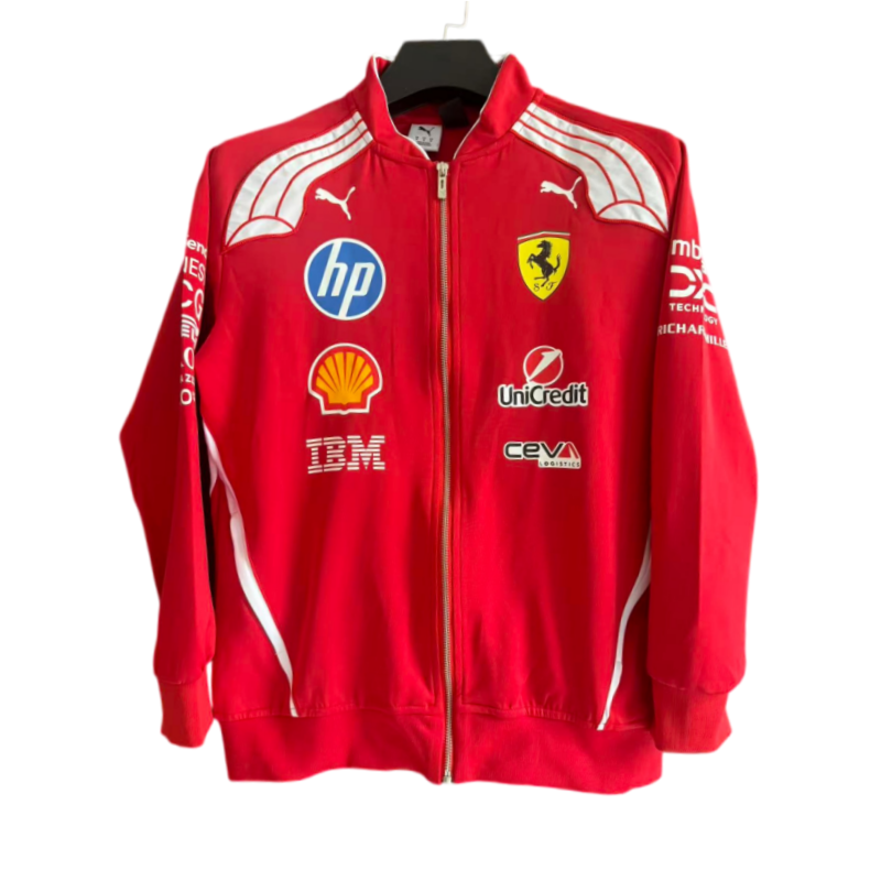 Puma Racing Suit Jacket 【Ferrari】