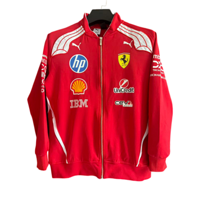 Puma Racing Suit Jacket 【Ferrari】