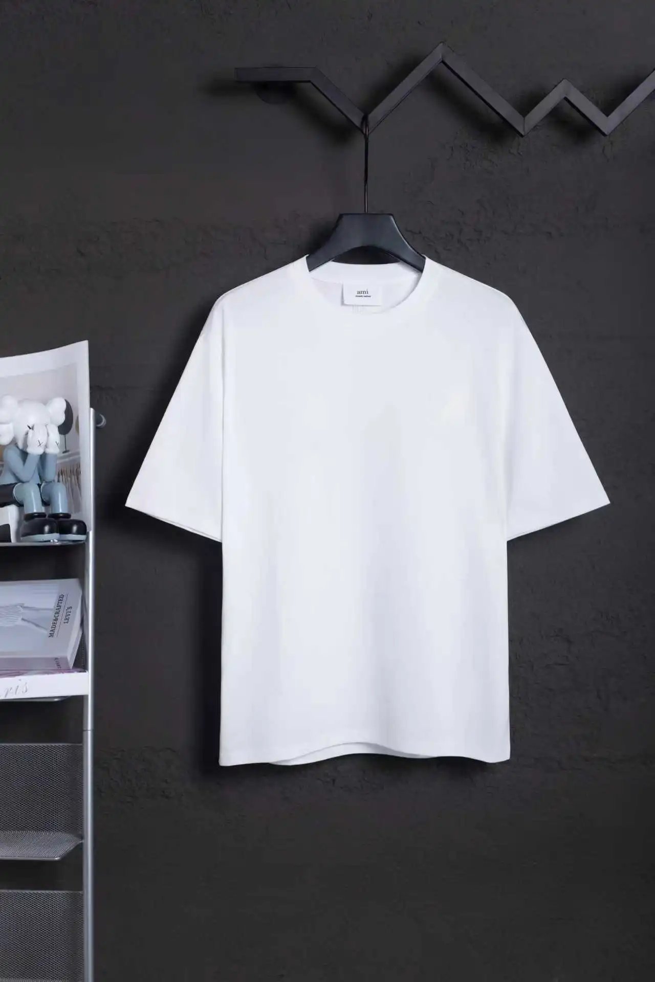 Ami Tee 5+ colorways [Premium Quality] foto 5