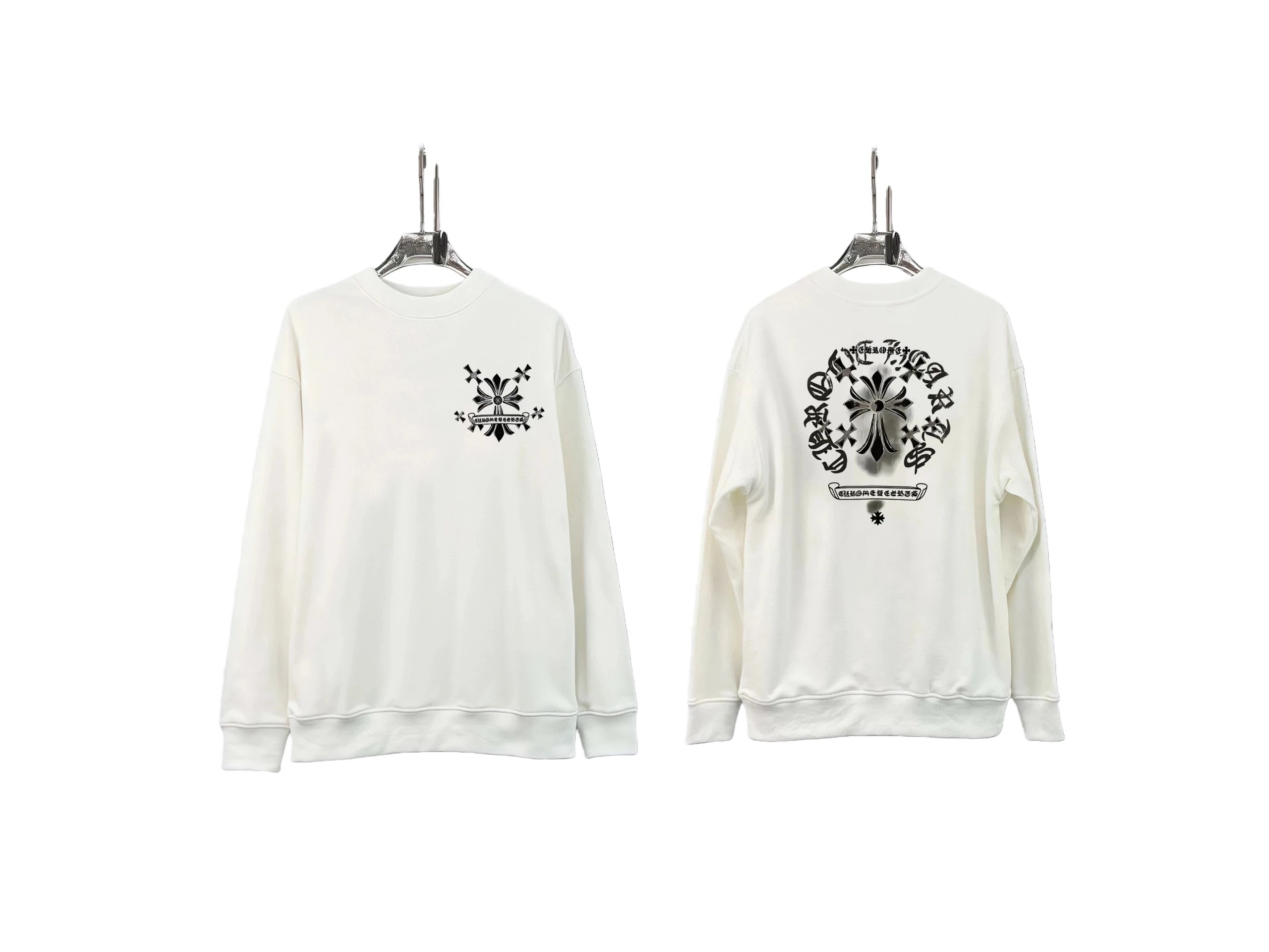 Chrome Hearts Cross Sweatshirt