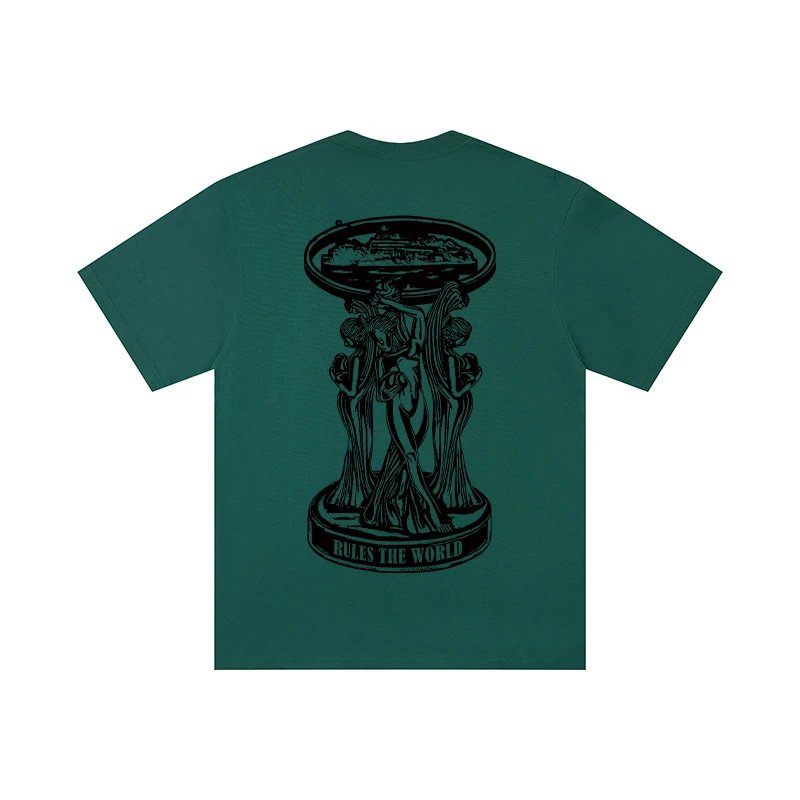 Corteiz Tee 15+ colorways [Premium Quality]