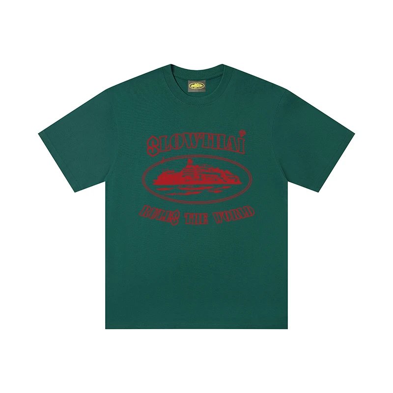 Corteiz Tee 17+ colorways [Premium Quality]