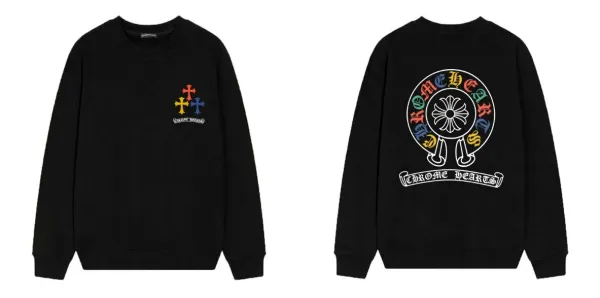Hellstar Studios Three Crosses Black Hoodie - 11