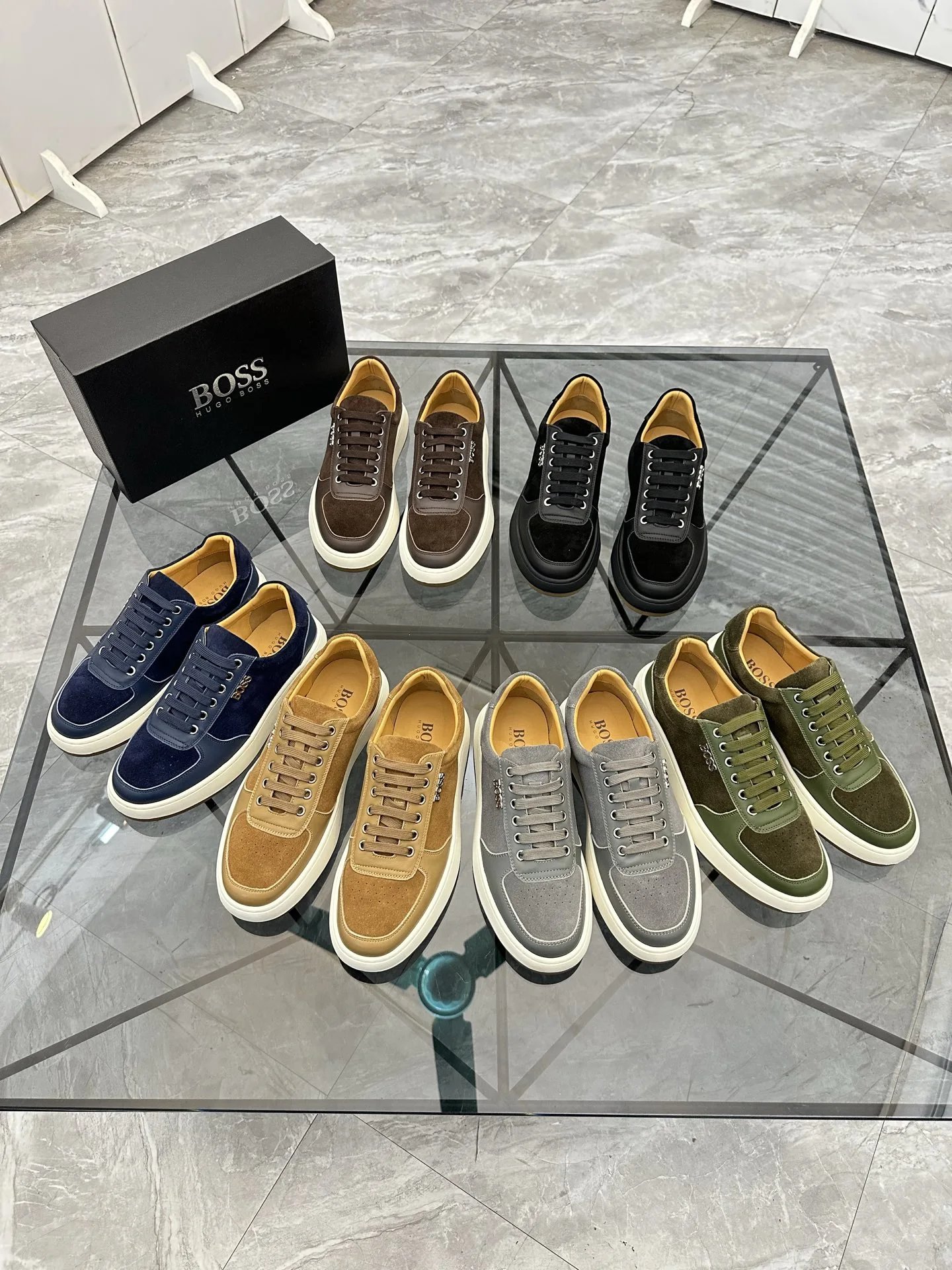 Boss Shoes