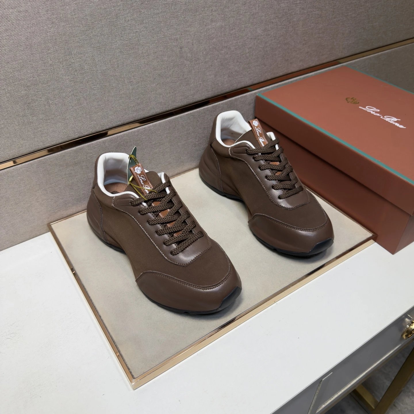 Loro Piana Shoes